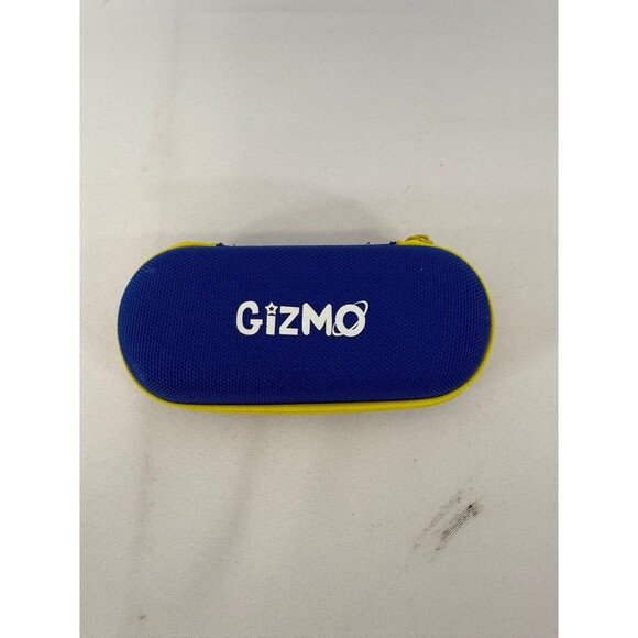 Gizmo Toddler Eyeglasses With Case Black Frames - Picture 5 of 5